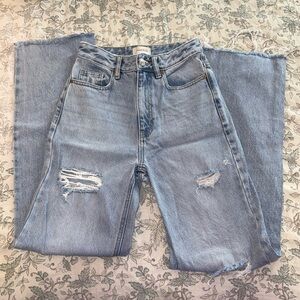 PacSun Light Blue Denim Jeans